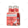 Fever-Tree Sparkling Pink Grapefruit Bottles - 4pk 200ml - Hi Proof - Fever Tree