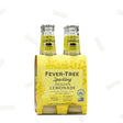 Fever-Tree Sparkling Sicilian Lemonade - 4pk/200ml Bottles - Hi Proof - Fever Tree