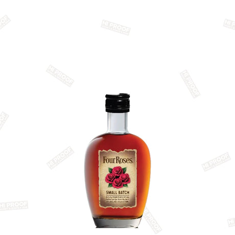 Four Roses Small Batch Bourbon 50ml - Hi Proof - Four Roses