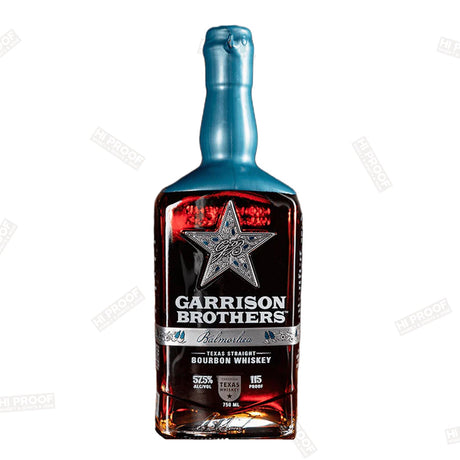 Garrison Brothers 'Balmorhea' Straight Bourbon Whiskey - Hi Proof - Garrison Brothers