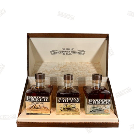 Hardin’s Creek Kentucky Straight Bourbon Whiskey - Hi Proof - Hardin’s Creek