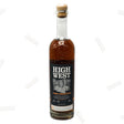 High West Cask Collection Barbados Rum Barrel Finished Bourbon Whiskey 750ml - Hi Proof - High West