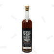 High West Cask Collection Chardonnay Barrel Finished Bourbon Whiskey 750ml - Hi Proof - High West