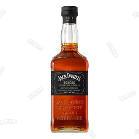 JACK DANIEL'S 1938 BONDED STRAIGHT BOURBON 100PF - Hi Proof - JACK DANIEL'S