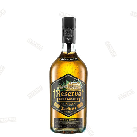 Jose Cuervo Reserva De La Familia Reposado 750ML - Hi Proof - Jose Cuervo