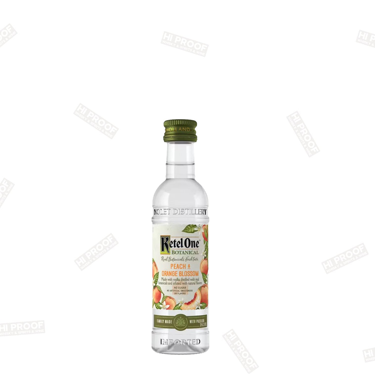 Ketel One Botanical Peach & Orange Blossom 50ml - Hi Proof - Ketel