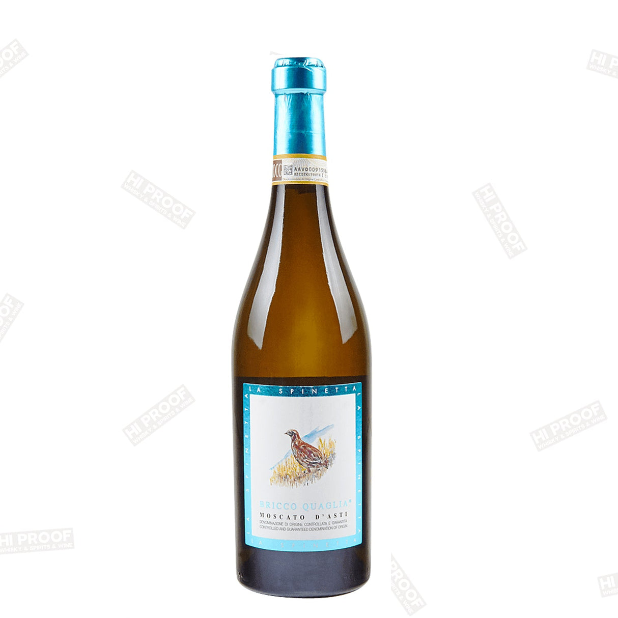 La Spinetta Moscato D’asti Bricco Quaglia 750ml – Hi Proof