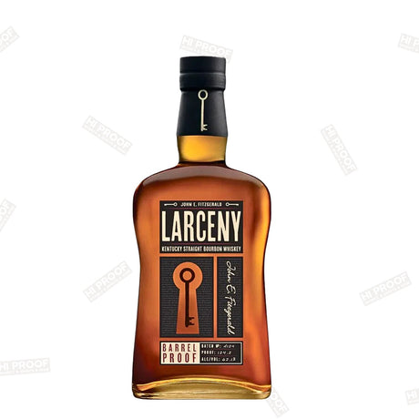 Larceny Barrel Proof (A124) 124.2pf 750ML - Hi Proof - Larceny