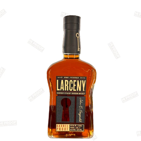 Larceny Kentucky Straight Bourbon Whiskey Barrel Ptoof C923 - Hi Proof - Larceny