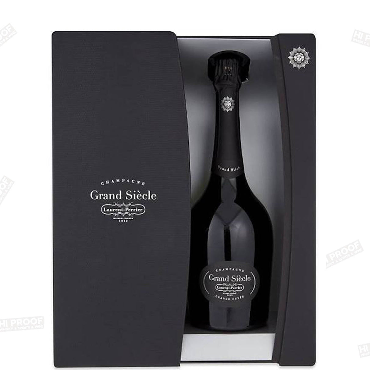 Laurent Perrier Grand Siecle 26 - Hi Proof - Laurent Perrier