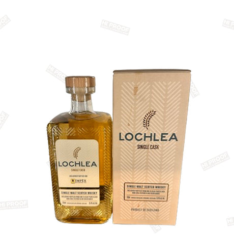 Lochlea Single Cask Single CASK 379 61.4% - Hi Proof - Lochlea