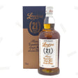 Longrow 21 YR Single Malt Scotch 92 PF - Hi Proof - longbow