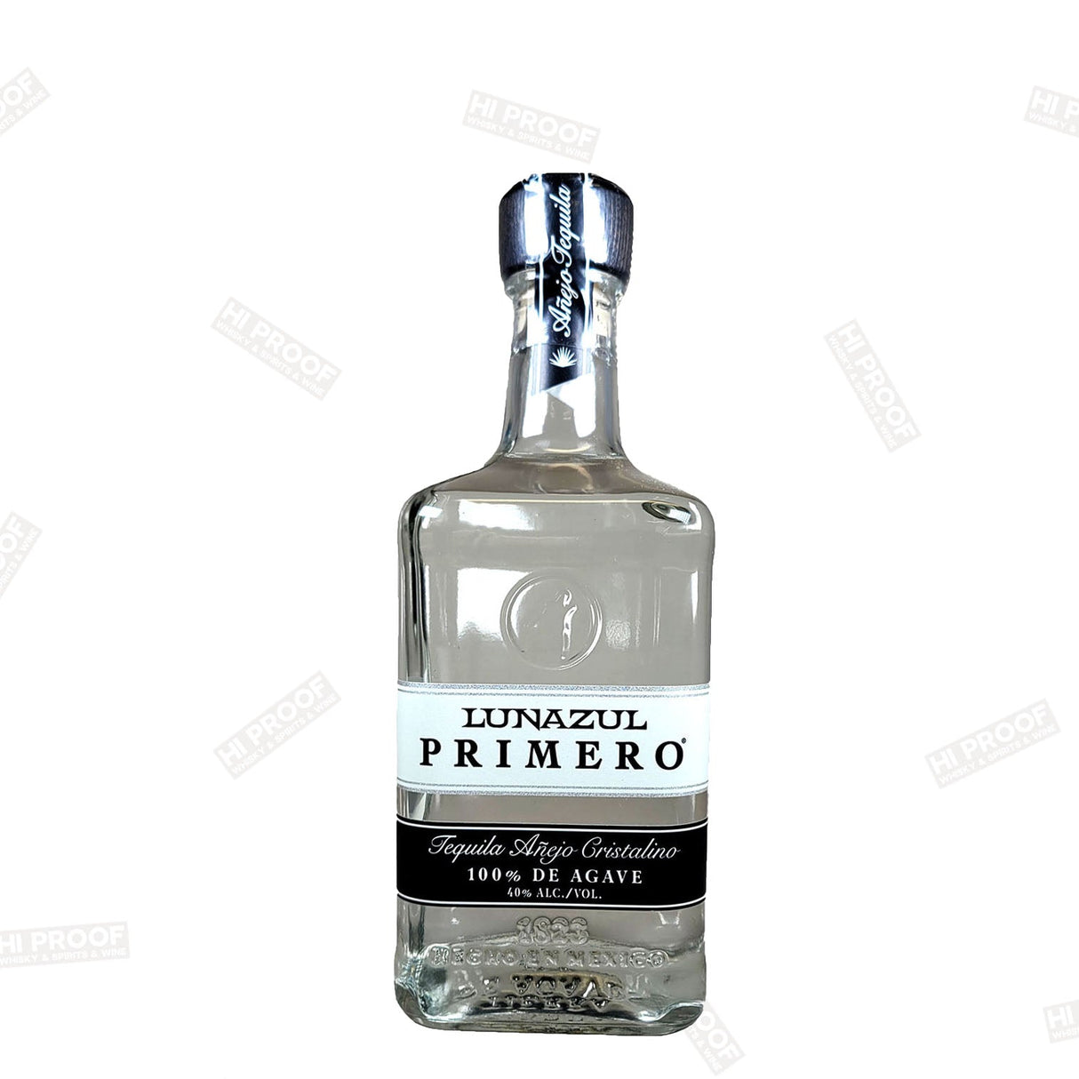 Lunazul Primero Tequila Anejo - Hi Proof - LUNAZUL