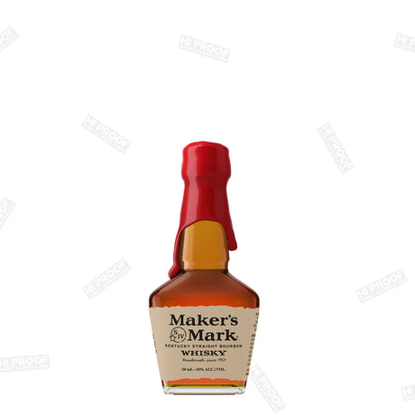 Makers Mark Bourbon 50ml - Hi Proof - Maker’s mark