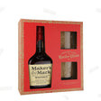 Maker’s Mark Kentucky Straight Bourbon Whisky Rocks Glass Set - Hi Proof - Maker’s mark