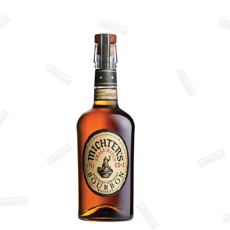 Michter’s Kentucky Straight Bourbon Whiskey Small Batch US 1 91.4 proof - Hi Proof - Michter’s