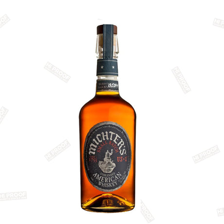 Michter’s Unblended American Whiskey Small Batch US 1 83.4 Proof - Hi Proof - Michter’s