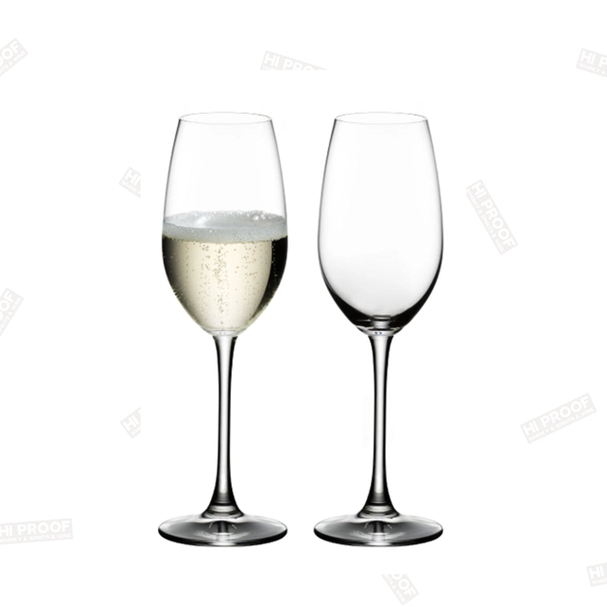 Riedel Ouverture Champagne Glass 12oz (2pk) - Hi Proof - Riedel