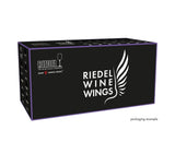 RIEDEL WINE GLASS WINEWINGS TASTING SET 5123/47 - Hi Proof - Riedel