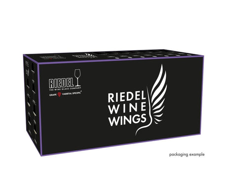 RIEDEL WINE GLASS WINEWINGS TASTING SET 5123/47 - Hi Proof - Riedel