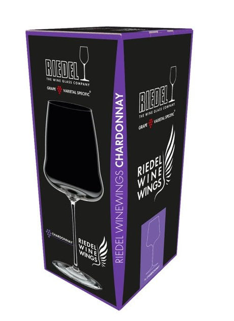 Riedel Winewings Chardonnay 1234/97 - Hi Proof - Riedel