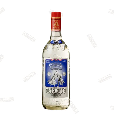 Tapatio Blanco Tequila 80proof 750ml - Hi Proof - Tapatio