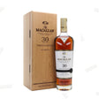 The Macallan Sherry Oak 30 Years Old 2023 Release 750 ML - Hi Proof - Macallan