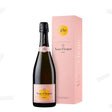 VEUVE CLICQUOT BRUT ROSE 250th CHAMPAGNE 750ML - Hi Proof - VEUVE CLICQUOT