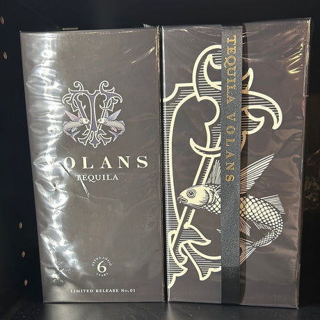 Volans Extra Anejo 6YR Limited Release No.1 - Hi Proof - Volans