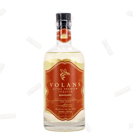 Volans Ultra Premium Tequila Reposado 100% Agave - Hi Proof - Volans