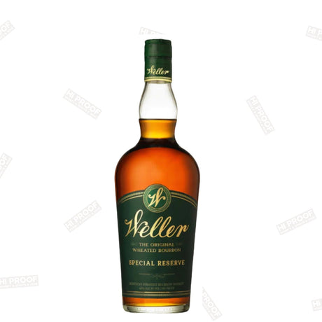 Weller Special Reserve Bourbon - Hi Proof - Hi Proof