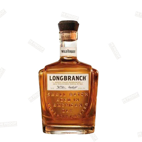 Wild Turkey Longbranch 750ML - Hi Proof - Wild Turkey