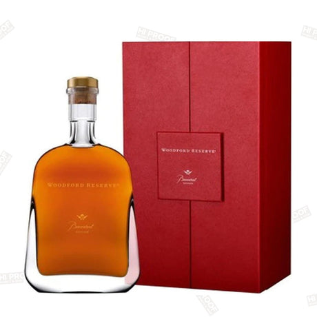 Woodford Reserve Baccarat Edition 700ML - Hi Proof - woodford reserve