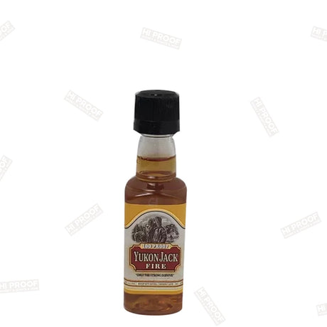 YUKON JACK - 50ML - Hi Proof - YUKON JACK